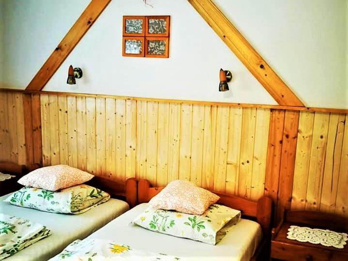 Penzion Pod Orechom Turčianske Teplice Eksteriør billede