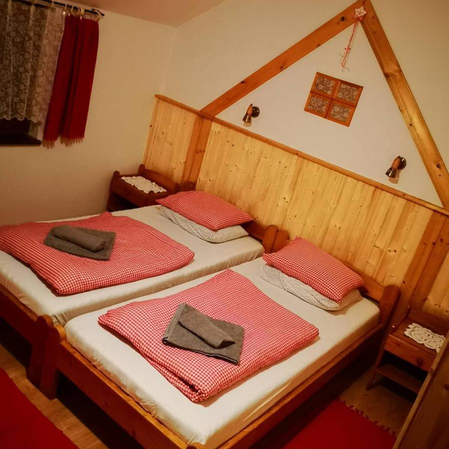 Penzion Pod Orechom Turčianske Teplice Eksteriør billede